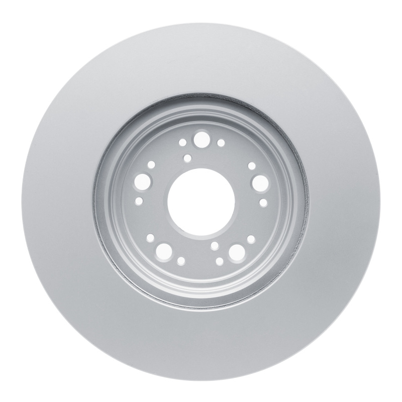 Lexus LS400 Brake Rotor (1) - Front - R1 Concepts - GeoSPEC Coated - `95-`00